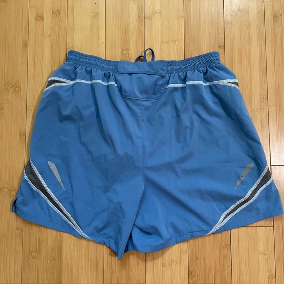 Under Armour Swimming Trunks Medium Blue - Picture 5 of 6